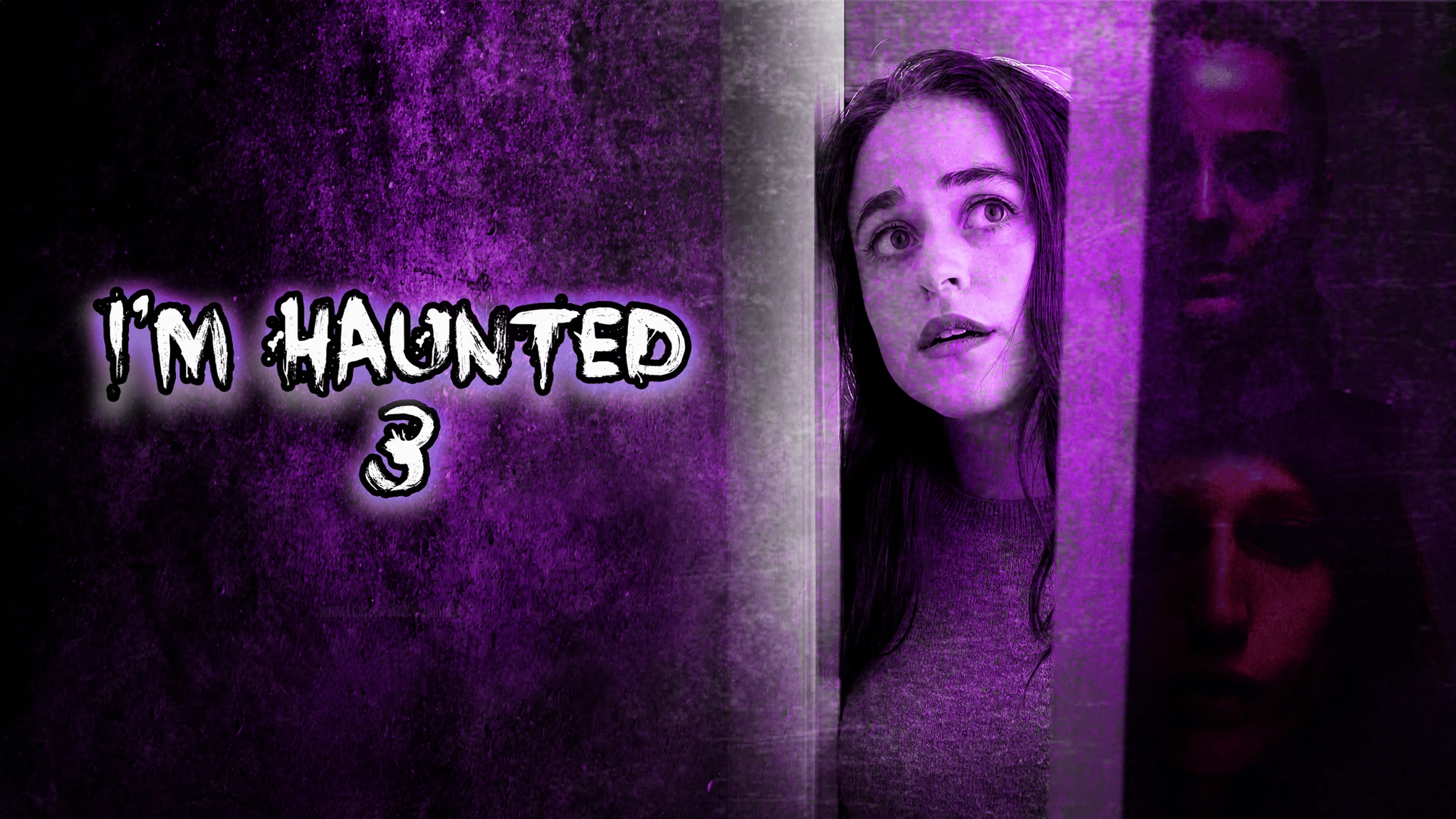 I'm Haunted 3 poster